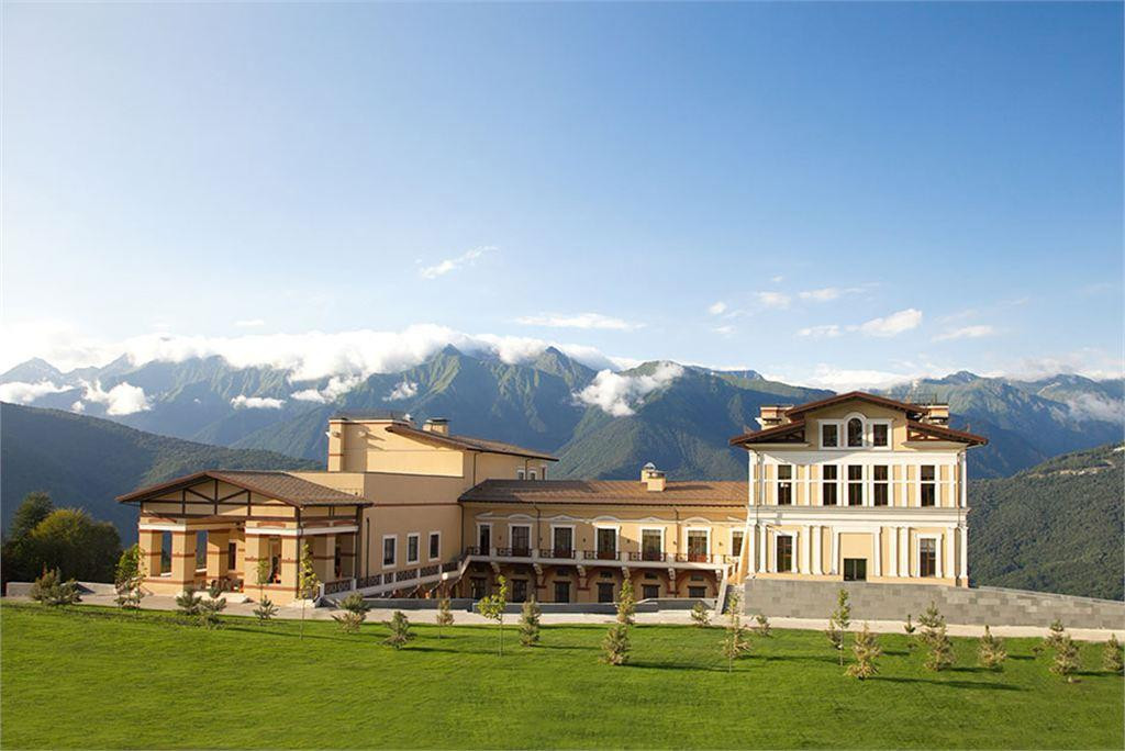 Novotel Resort Krasnaya Polyana 5*