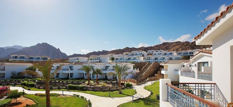 Ecotel Dahab Bay View Resort 4*