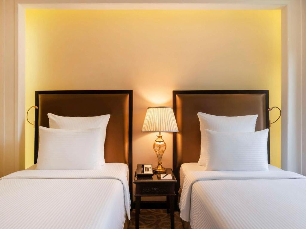 Pullman Resort Al Marjan Island (Ex. Marjan Island Resort & Spa) 5* миниатюра 6