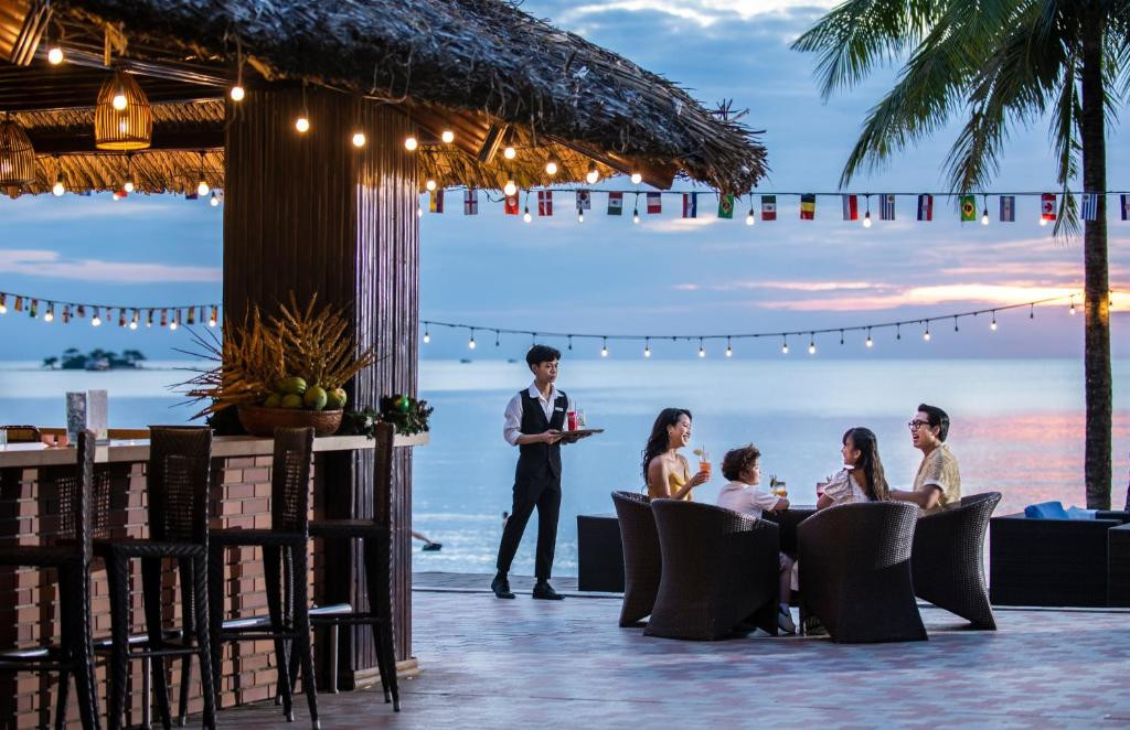 Vinpearl Resort & Spa Phu Quoc 5* миниатюра 4