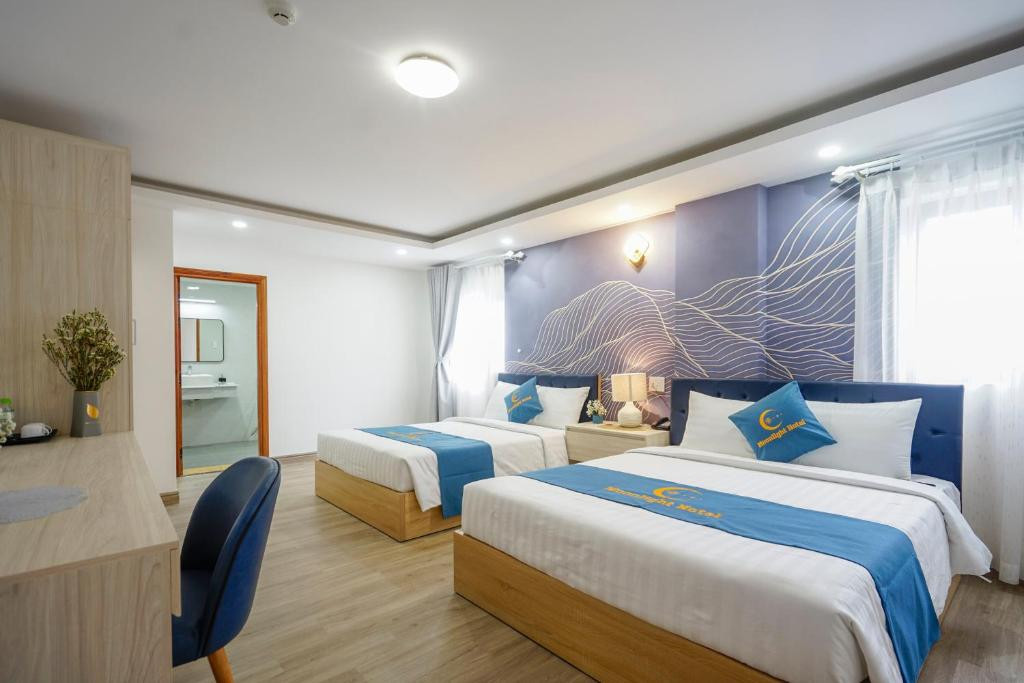 Moonlight (Ex. Anh Hang Hotel) 3* миниатюра 3