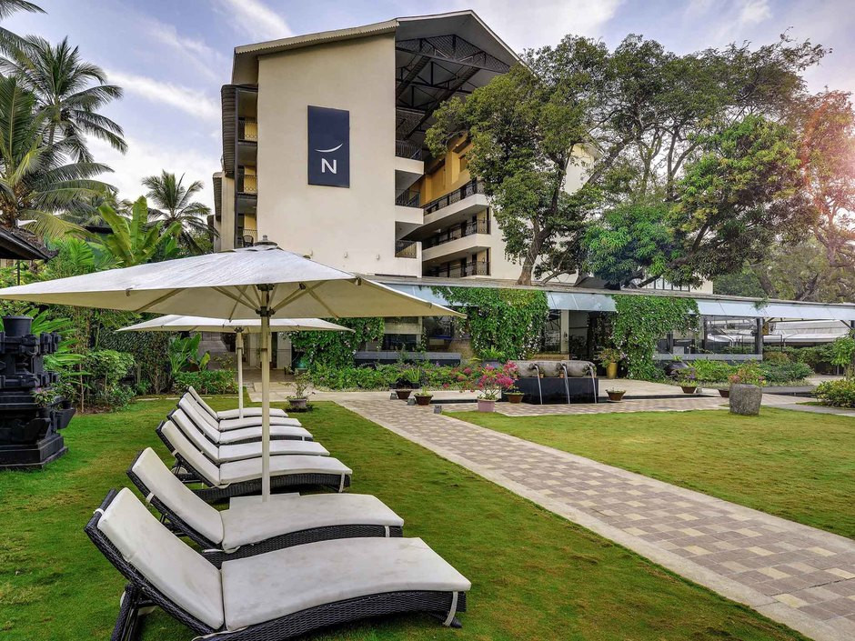 Novotel Goa Resort & Spa (Ex. Grand Mercure Goa Shrem Resort) 5*