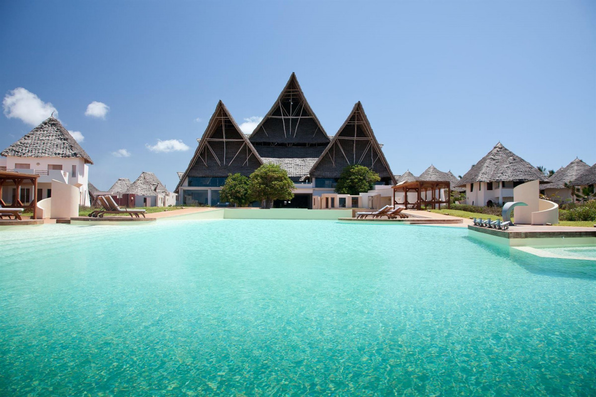 Essque Zalu Zanzibar 5*
