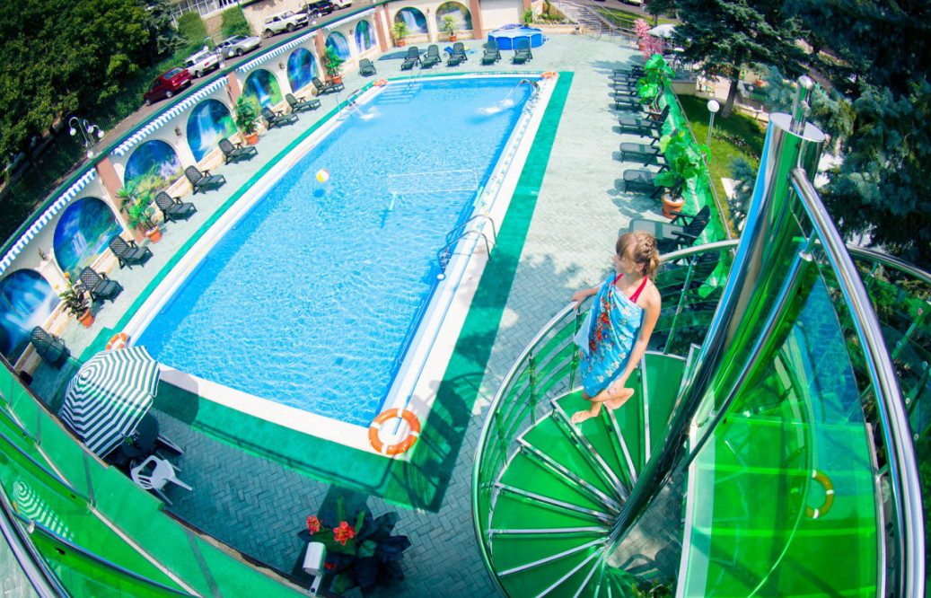 Пятигорский Нарзан 4* миниатюра 3