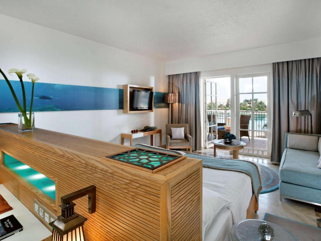 Movenpick Resort & Spa El Gouna 5* миниатюра 5