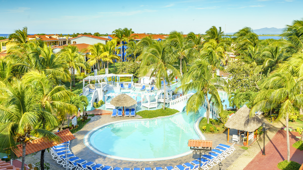 Memories Trinidad Del Mar (Ex.brisas Trinidad Del Mar) 4*