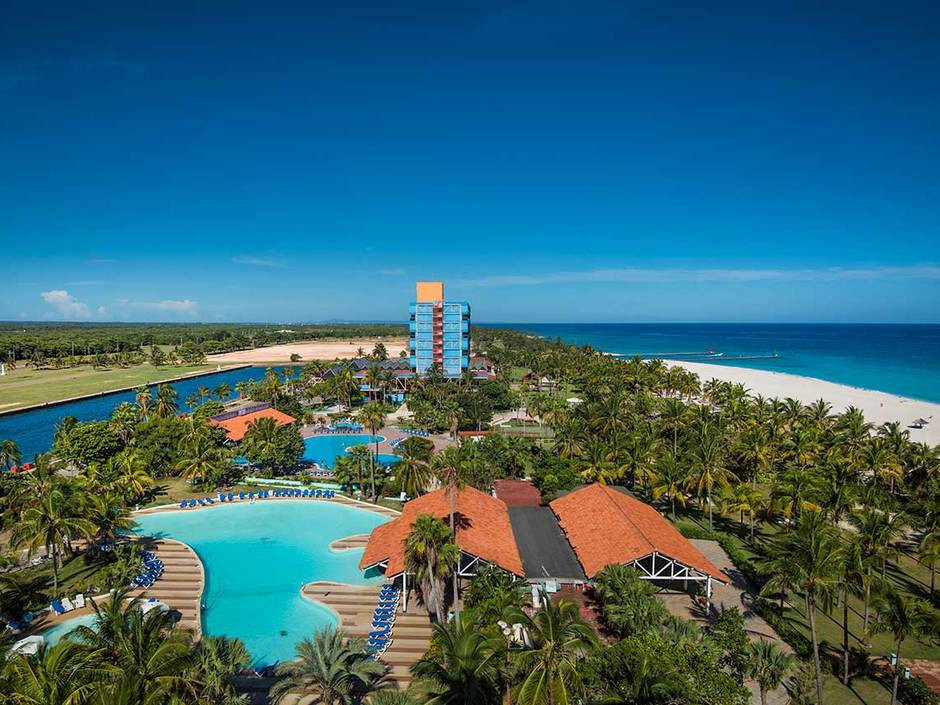 Hotel Playa Caleta (Ex. Roc Varadero) 4* миниатюра 2