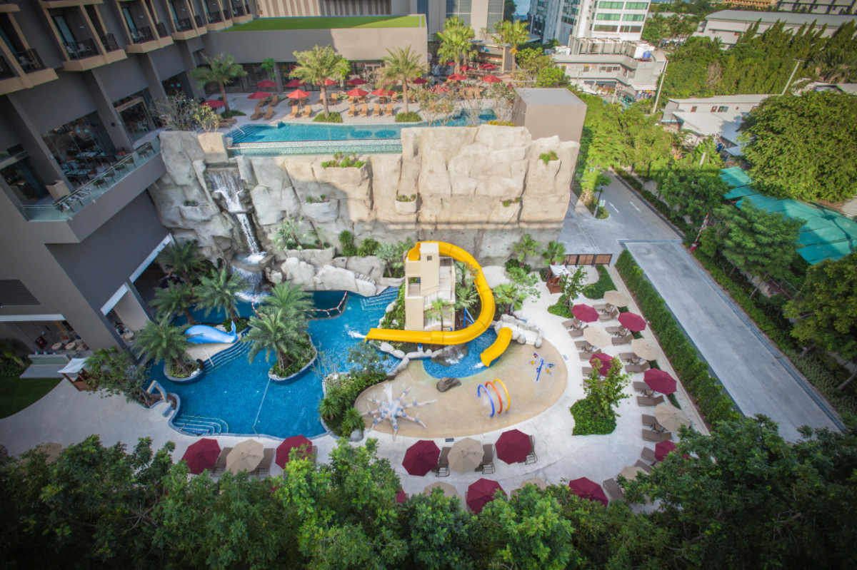 Mercure Pattaya Ocean Resort 4* миниатюра 2