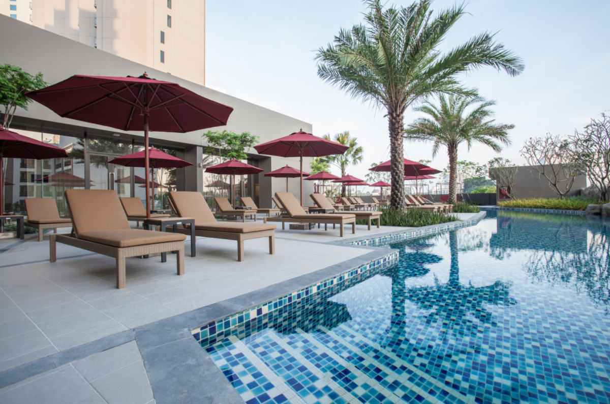 Mercure Pattaya Ocean Resort 4* миниатюра 6