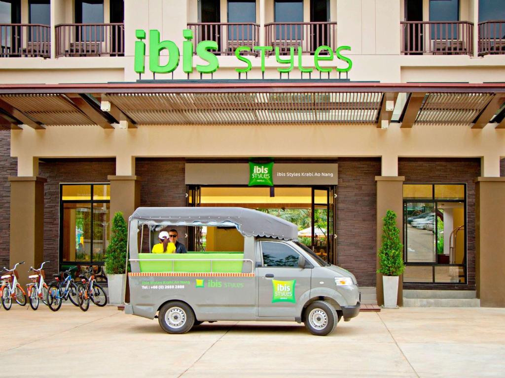 Ibis Styles Krabi Ao Nang 3* миниатюра 4