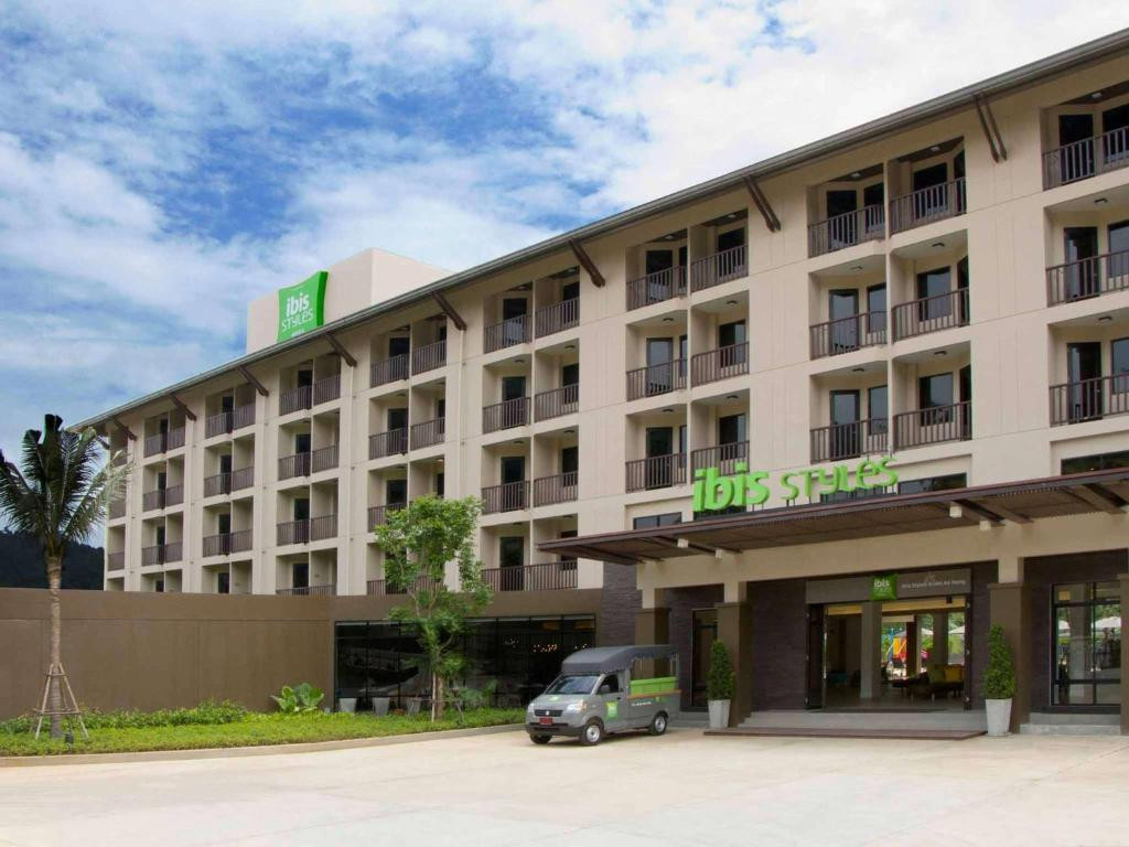 Ibis Styles Krabi Ao Nang 3* миниатюра 6