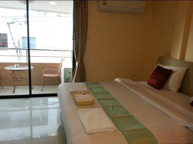 Fortune Resort Pattaya 2* миниатюра 3