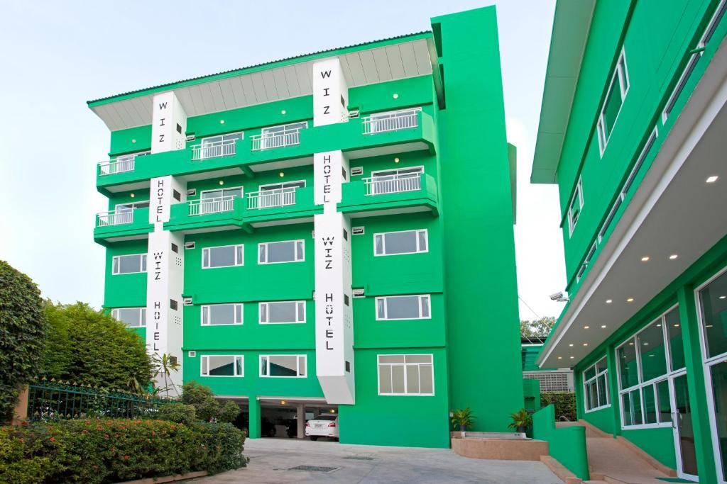 Wiz Hotel Pattaya 3* миниатюра 2