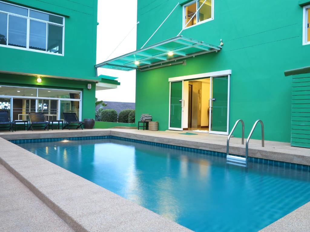 Wiz Hotel Pattaya 3* миниатюра 6