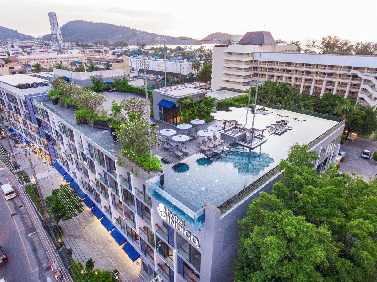 Hotel Indigo Phuket Patong 5* миниатюра 2