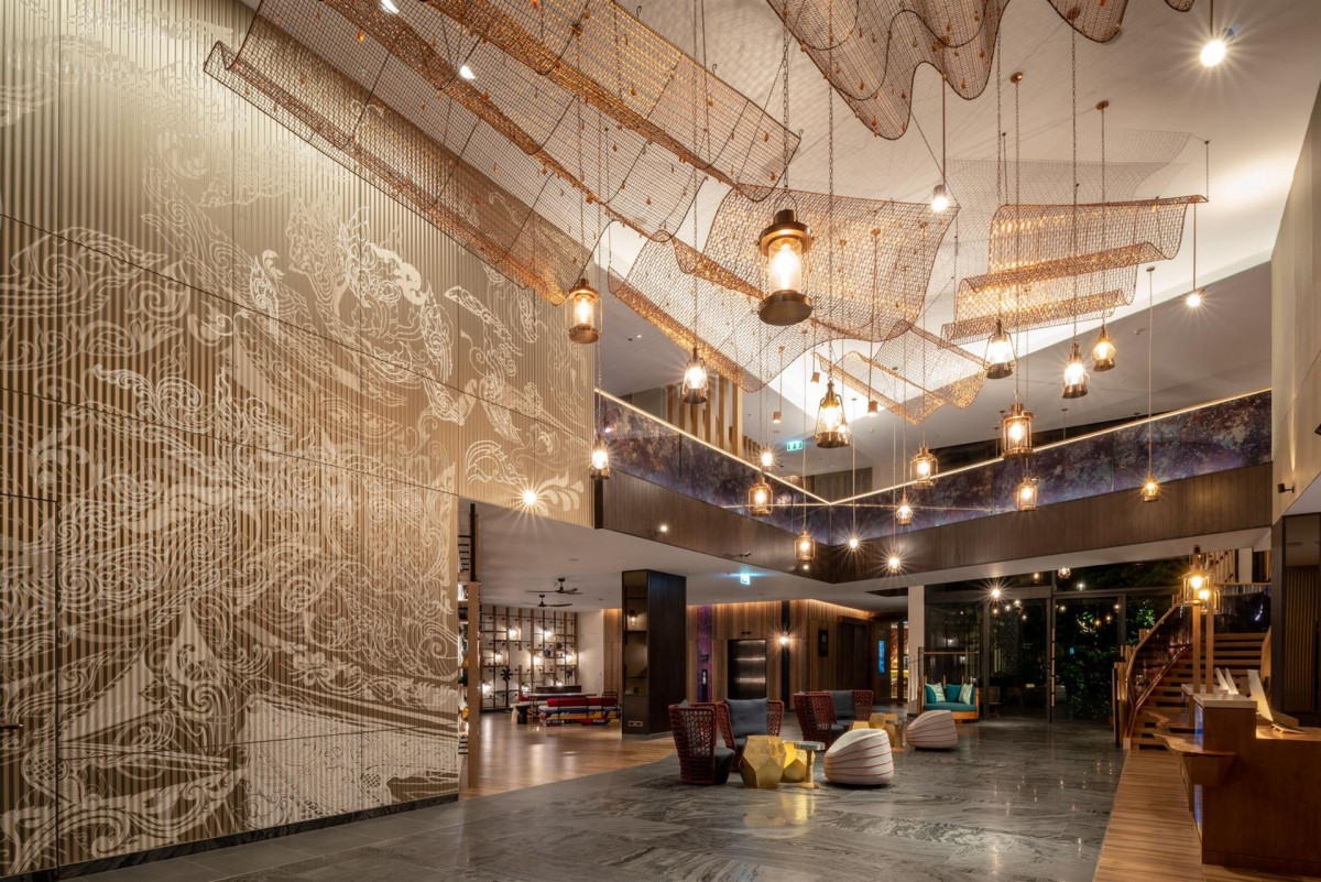 Hotel Indigo Phuket Patong 5* миниатюра 4