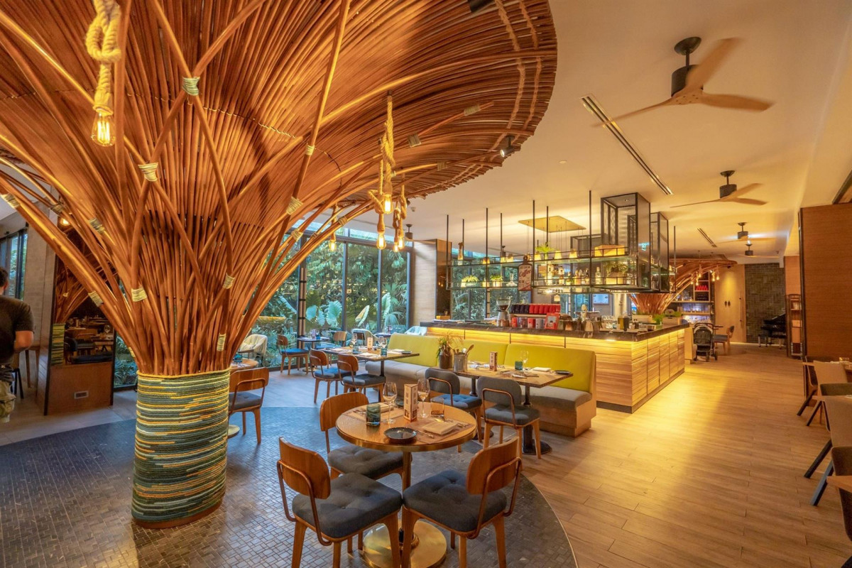 Hotel Indigo Phuket Patong 5* миниатюра 5