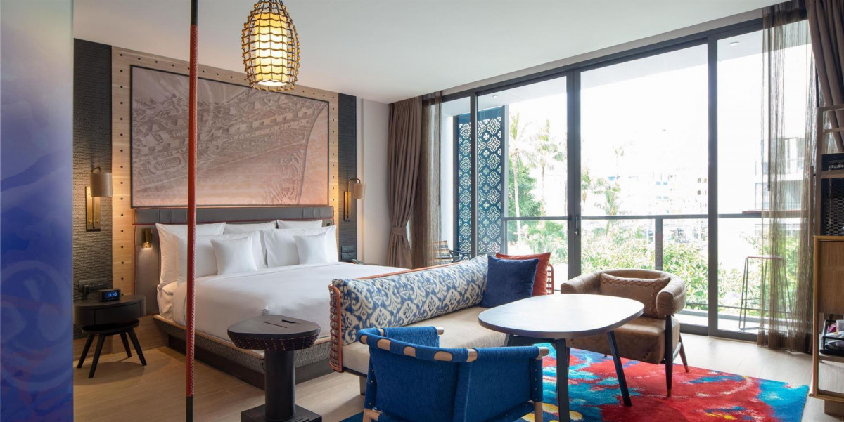 Hotel Indigo Phuket Patong 5* миниатюра 6