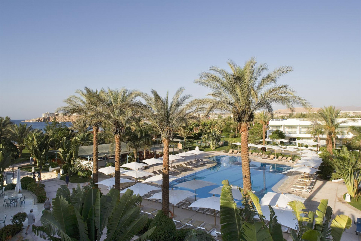 Novotel Sharm El Sheikh (Ex. Novotel Beach) 5* миниатюра 2