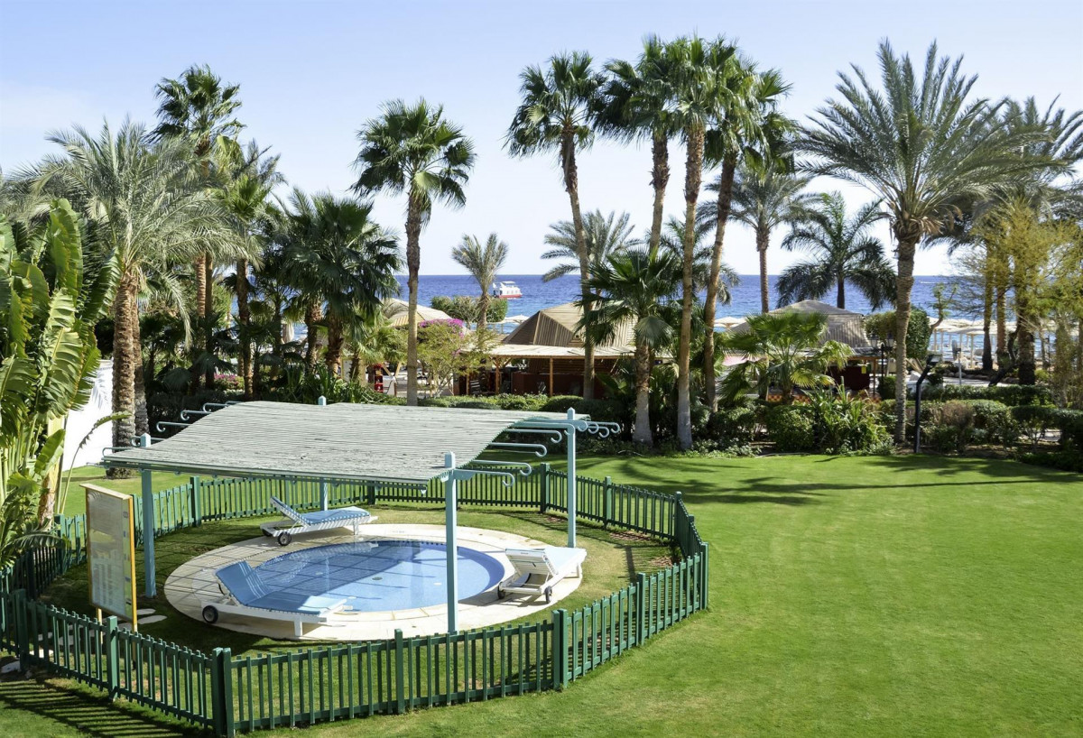 Novotel Sharm El Sheikh (Ex. Novotel Beach) 5* миниатюра 5