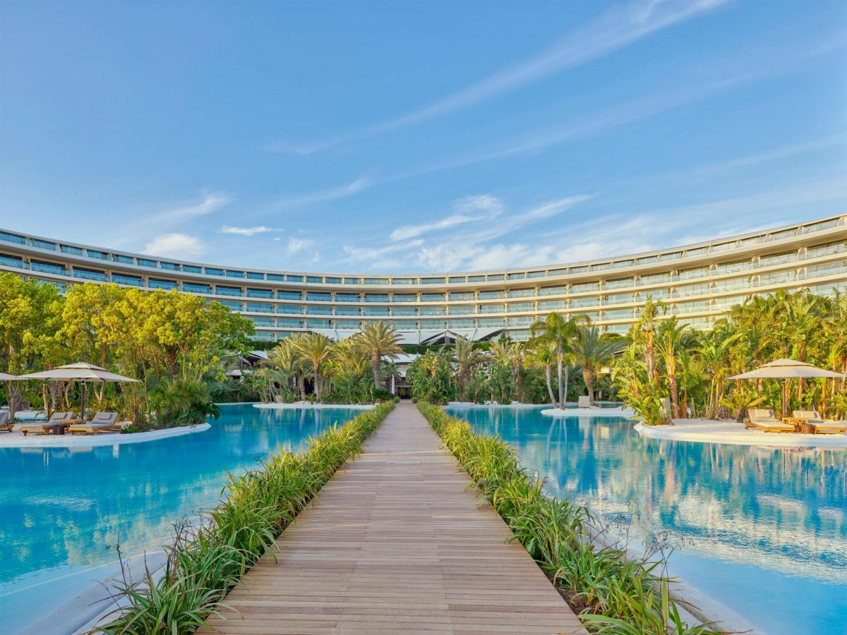 Maxx Royal Belek Golf & Spa 5* миниатюра 4
