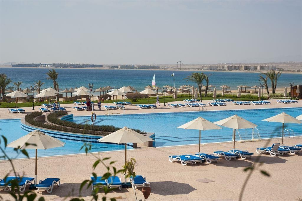 Old Palace Resort Sahl Hashesh 5* миниатюра 4
