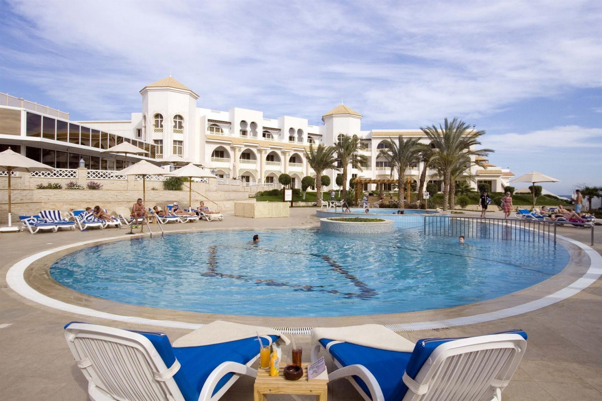 Old Palace Resort Sahl Hashesh 5* миниатюра 5
