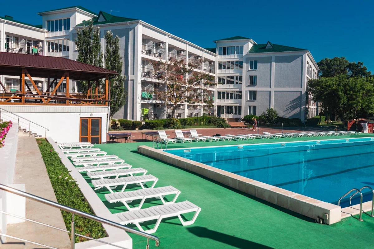 Золотой Берег Санаторий 3* миниатюра 2