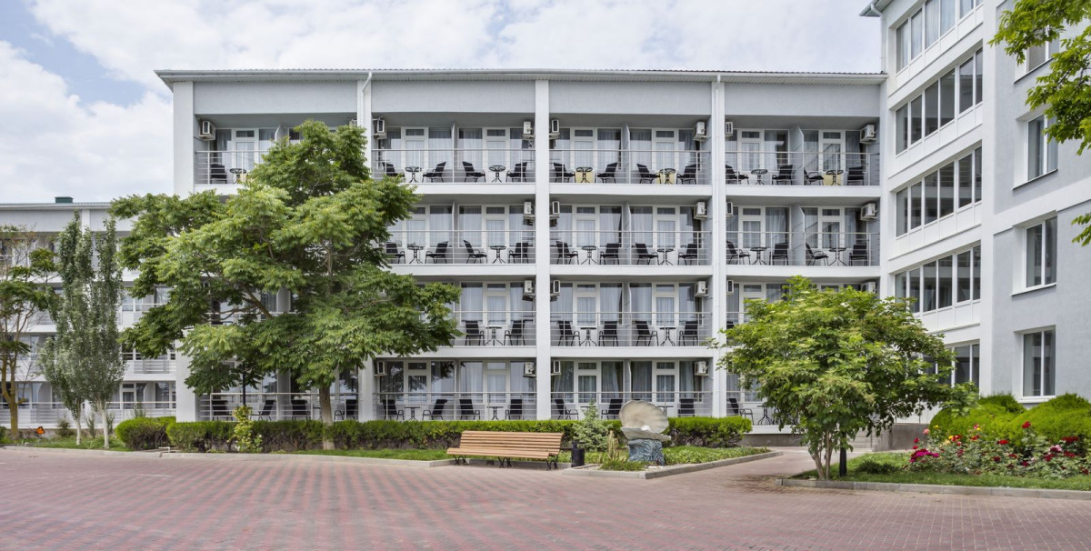 Золотой Берег Санаторий 3* миниатюра 3