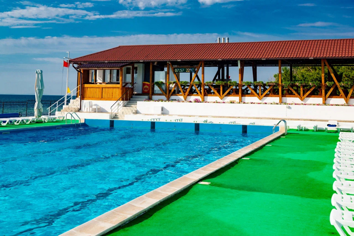 Золотой Берег Санаторий 3* миниатюра 5