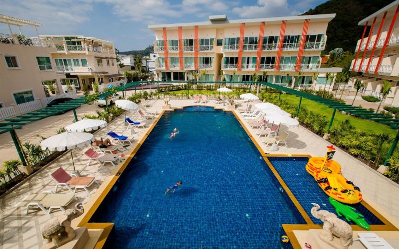 Trend Kamala Resort 3* миниатюра 3