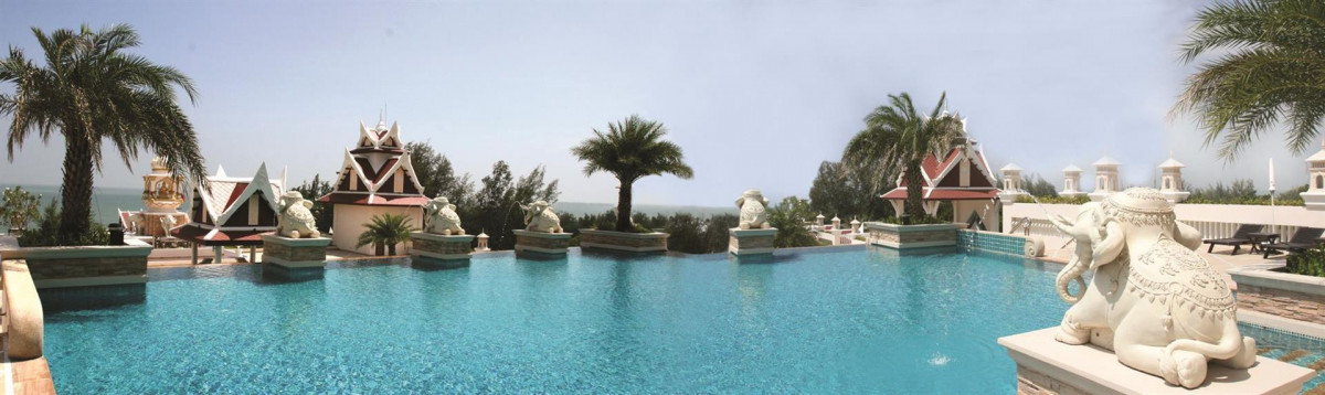 Grand Pacific Sovereign Resort & Spa 4* миниатюра 4