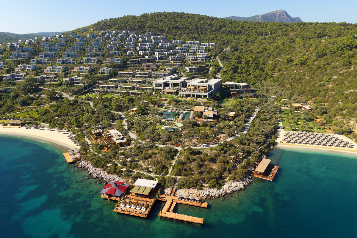Mandarin Oriental Bodrum 5*