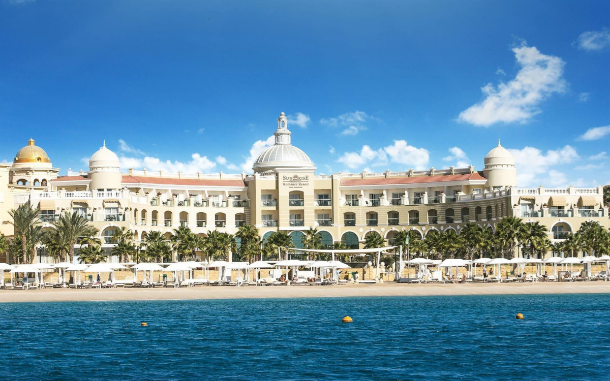 Kaisol Romance Sahl Hasheesh (Ex. Sunrise Romance Sahl Hashish) 5*