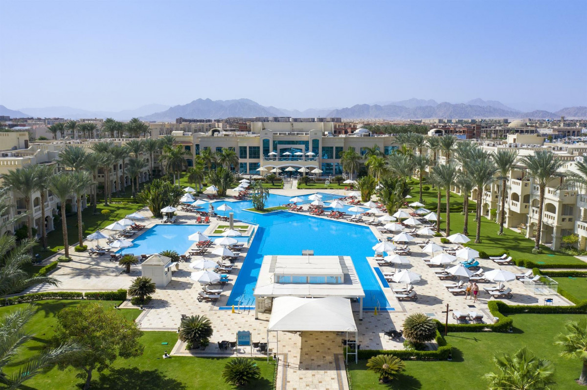 Rixos Sharm El Sheikh Adults Only 5* миниатюра 2