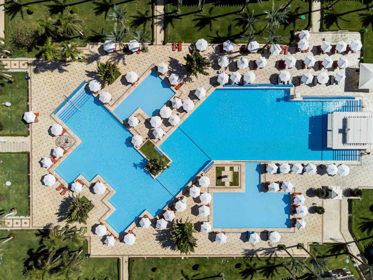 Rixos Sharm El Sheikh Adults Only 5* миниатюра 4