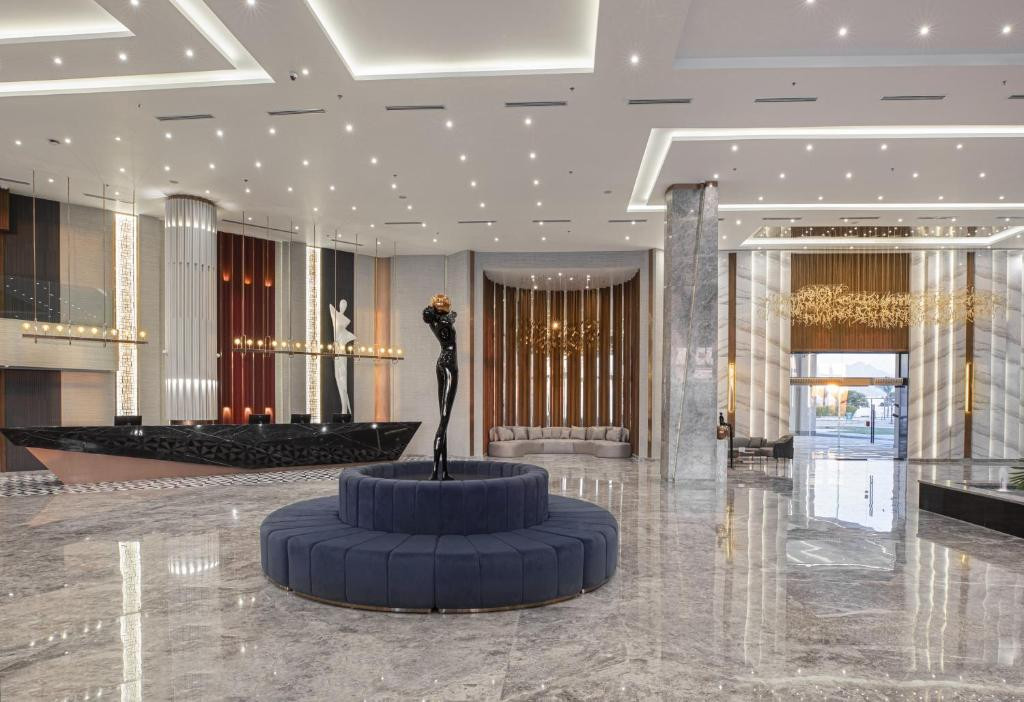 V Hotel Sharm El Sheikh (Ex. Pyramisa Beach Resort Sharm El Sheikh) 5* миниатюра 4