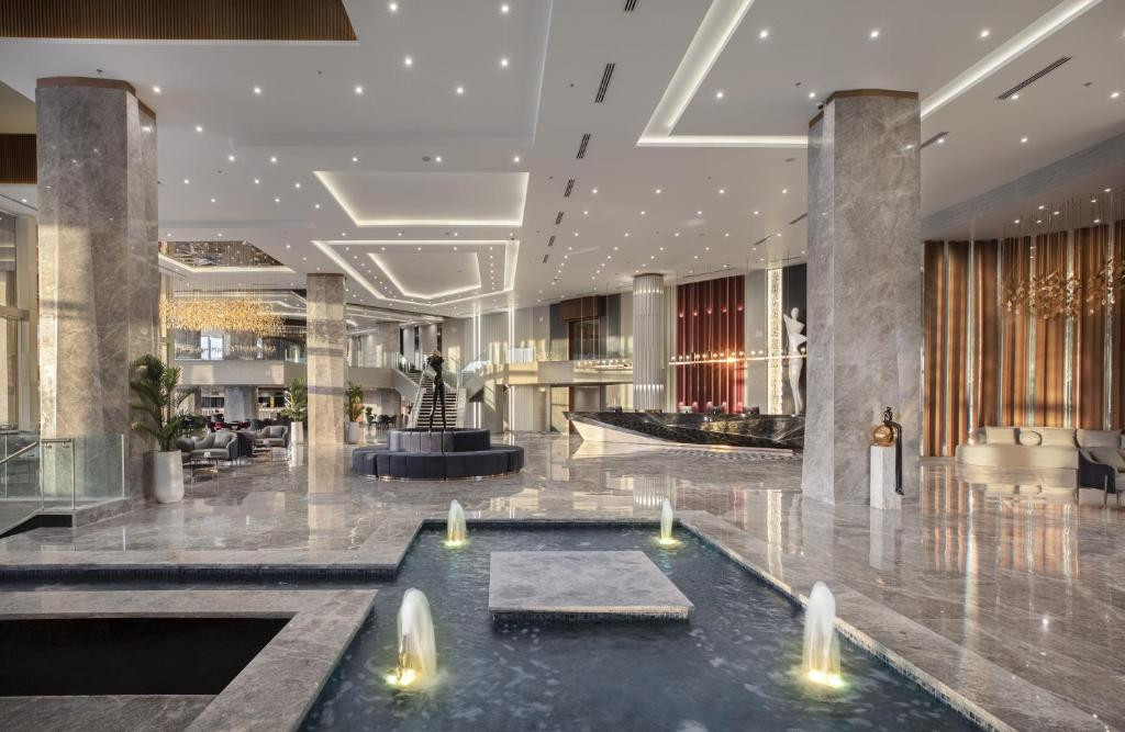 V Hotel Sharm El Sheikh (Ex. Pyramisa Beach Resort Sharm El Sheikh) 5* миниатюра 6