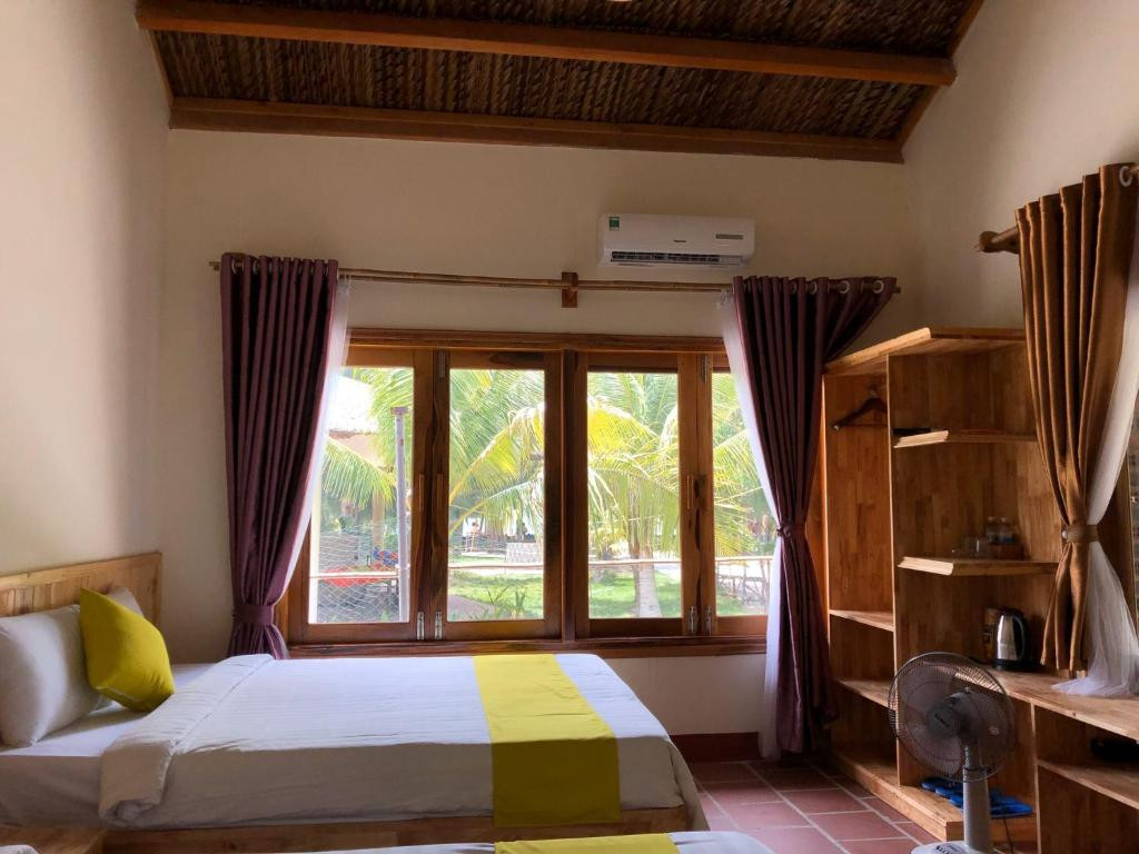 Gm Doc Let Beach Resort & Spa 4* миниатюра 4