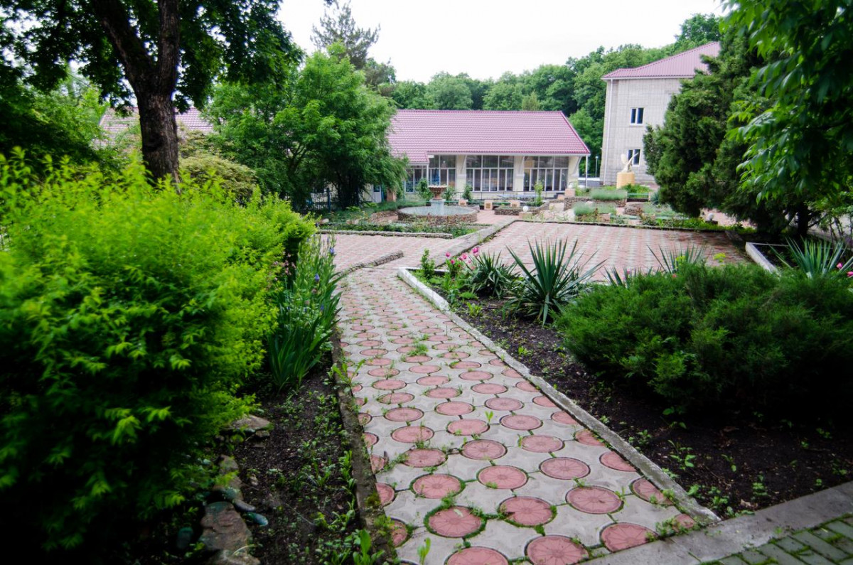 Долина Нарзанов (Бывш. Восход) Железноводск 2* миниатюра 4