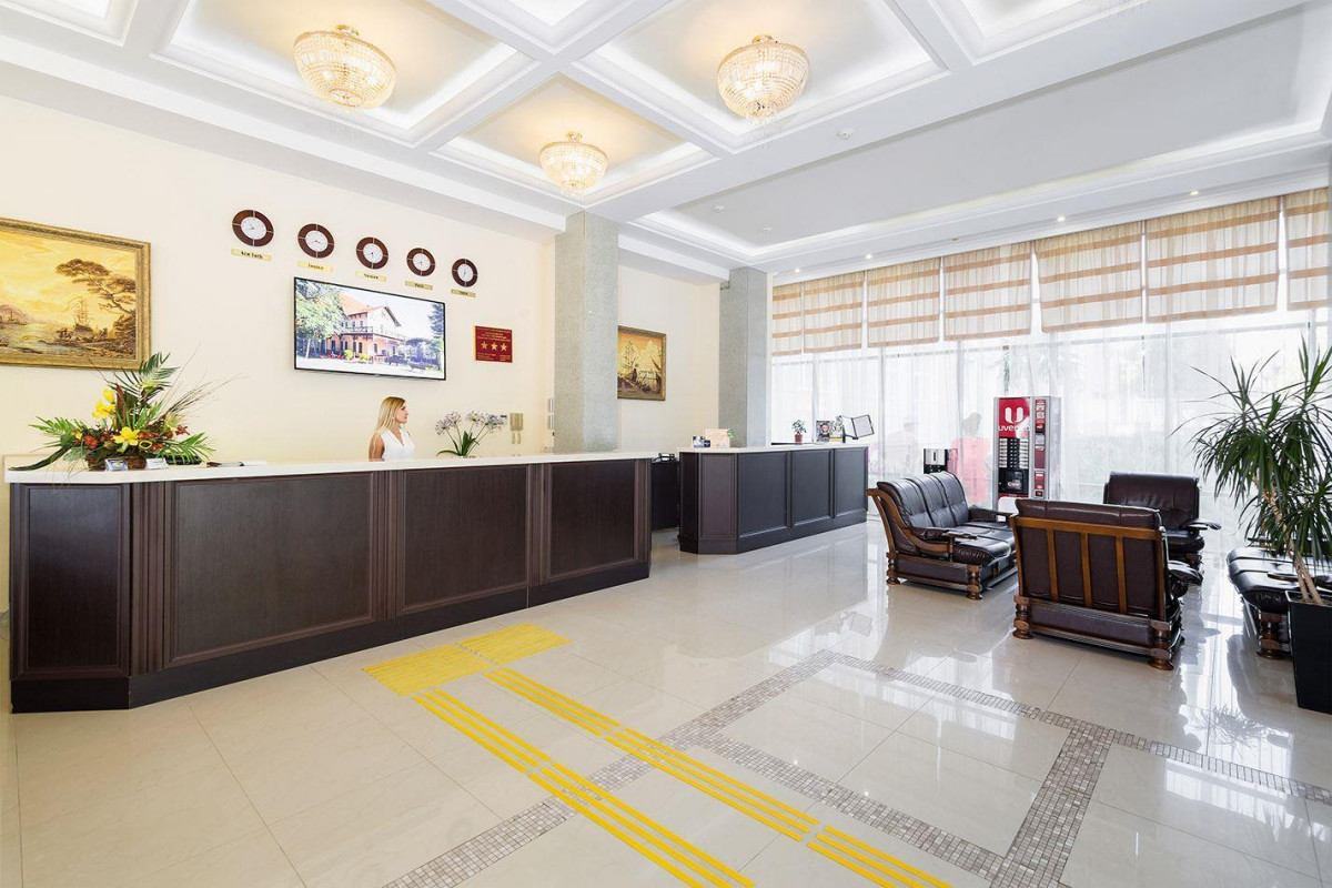 Светлана Санаторий 3* миниатюра 5