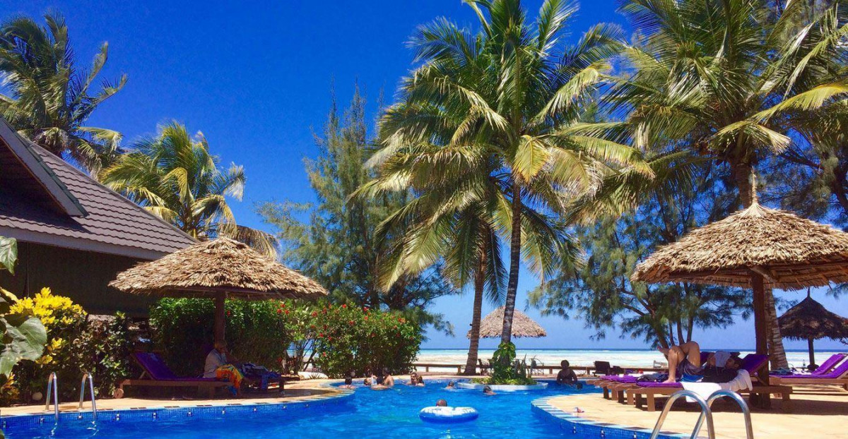 Mnarani Beach Cottages 4* миниатюра 3