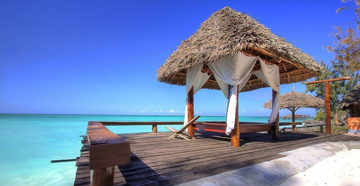 Mnarani Beach Cottages 4* миниатюра 4