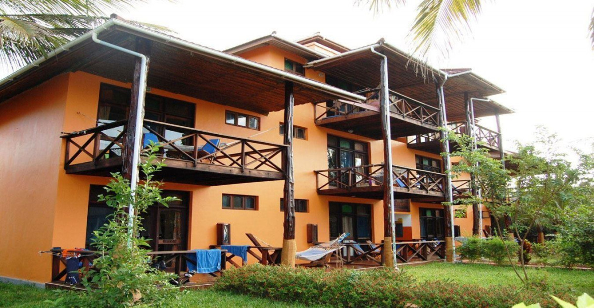 Mnarani Beach Cottages 4* миниатюра 6