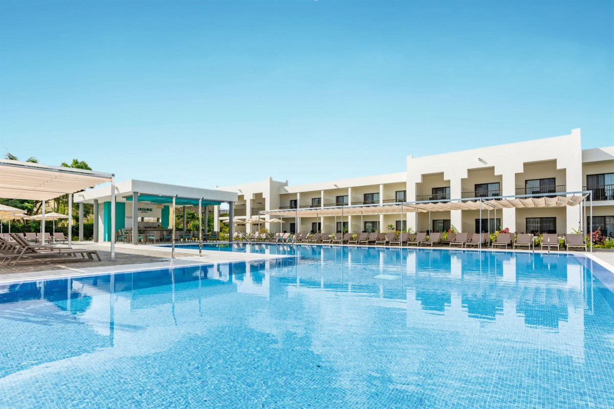 Riu Palace Zanzibar (Ex. Hideaway Of Nungwi) 5*