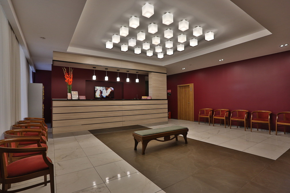 Best Western Plus Centre 4* миниатюра 3