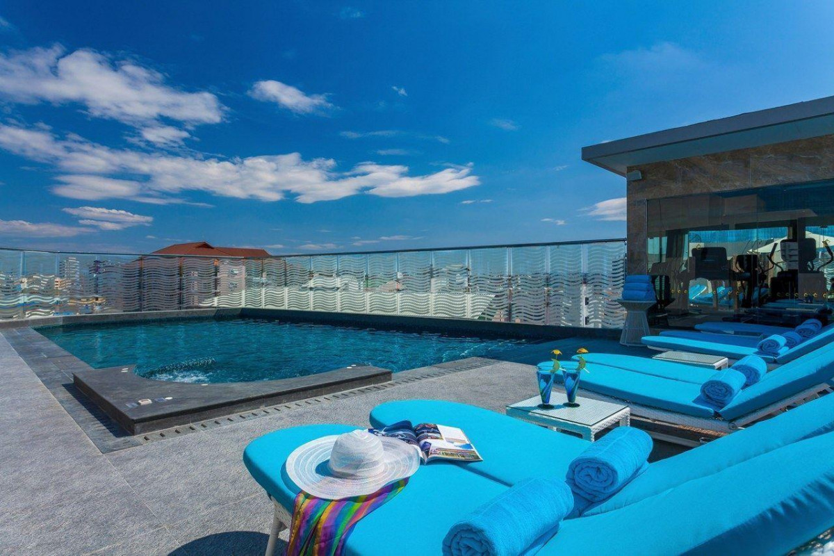 Shilat Avenue Pattaya (Ex. Centara Life Avenue Hotel) 4*