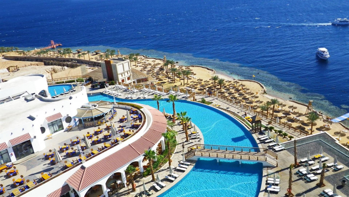 Reef Oasis Blue Bay 5* миниатюра 2