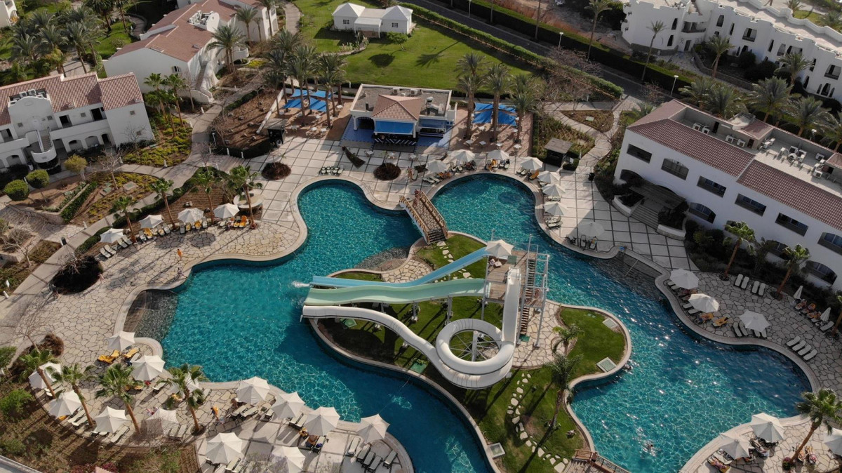 Reef Oasis Blue Bay 5* миниатюра 3