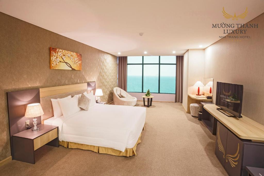 Muong Thanh Luxury Nha Trang 5* миниатюра 3